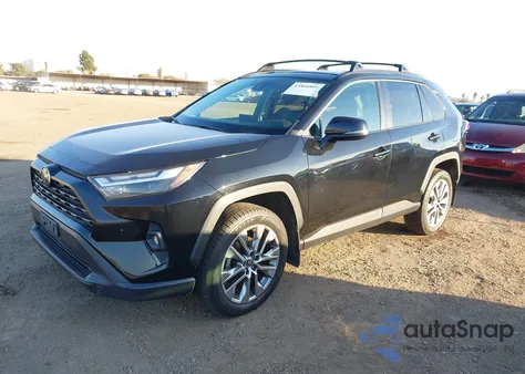 2023 Toyota Rav4 Xle Premium из США, поврежденный, VIN 2T3C1RFV0PC222885
